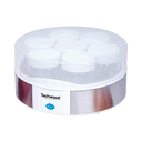 Yaourtière 7 Pots TECHWOOD TYA-7001 15W - Inox