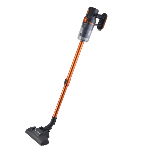 Aspirateur Balai à main TECHWOOD 2 en 1 multi cyclonique 600W