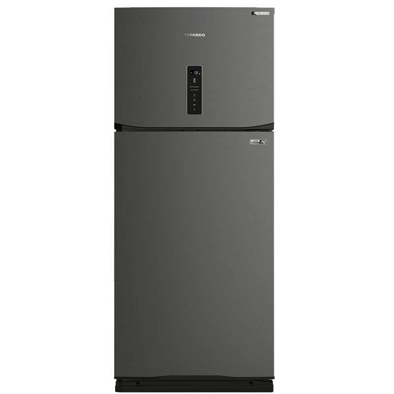 Réfrigérateur Tornado RF580ATV-DST 550 Litres Inverter Nofrost Dark Inox