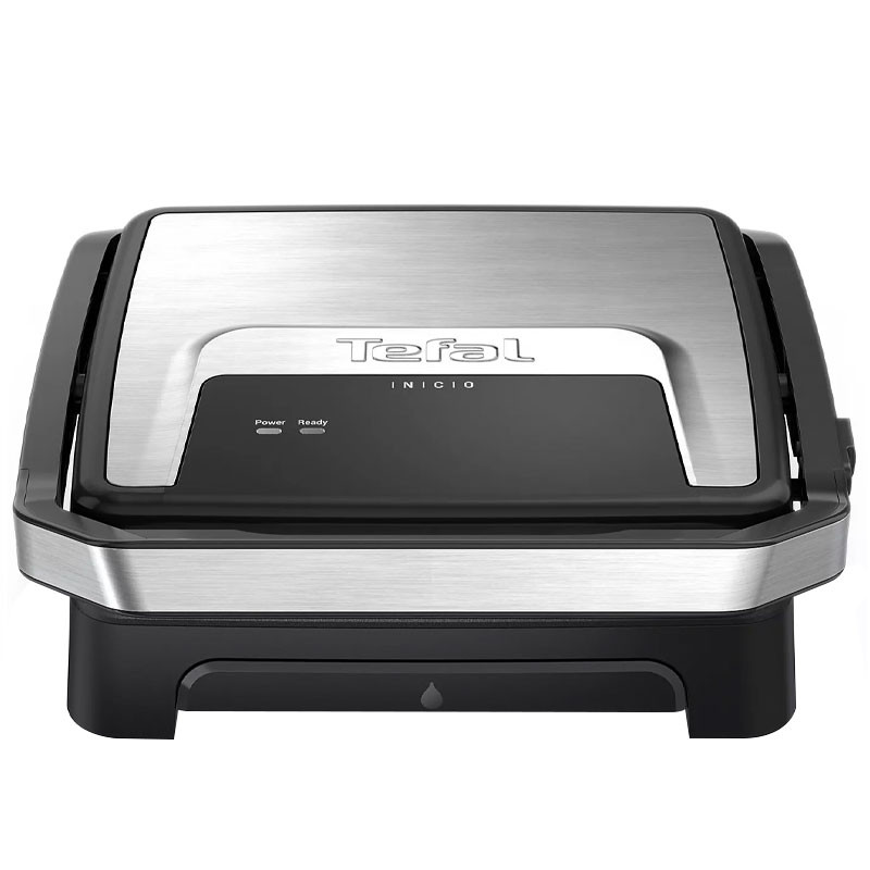 Appareil à panini TEFAL et GRIL INICIO 2000W  -GC271D10