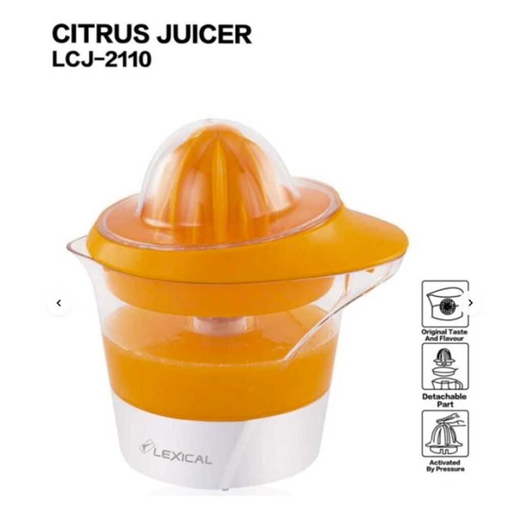 Presse Agrumes LEXICAL LCJ-2110  25W