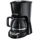 Cafetière Russell Hobbs Textures Plus Noir (22620-56)