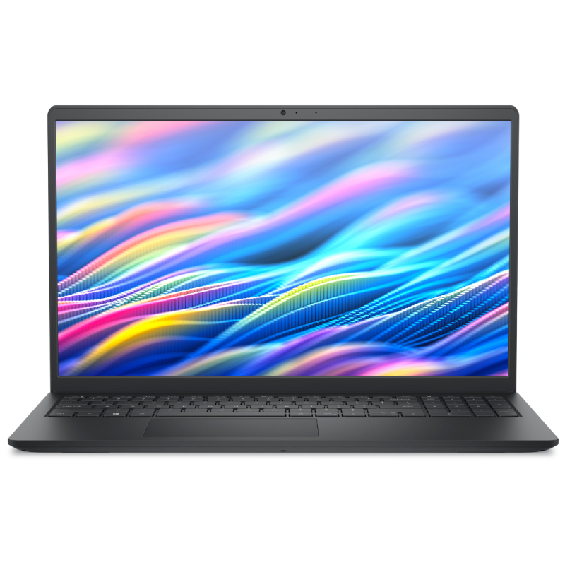 Pc Portable Dell 15 DC15250 - Core 3 100U - 8 Go - 512 Go SSD - Noir