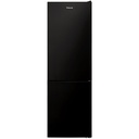Réfrigérateur Combiné FOCUS F3760B 373L NoFrost - Noir