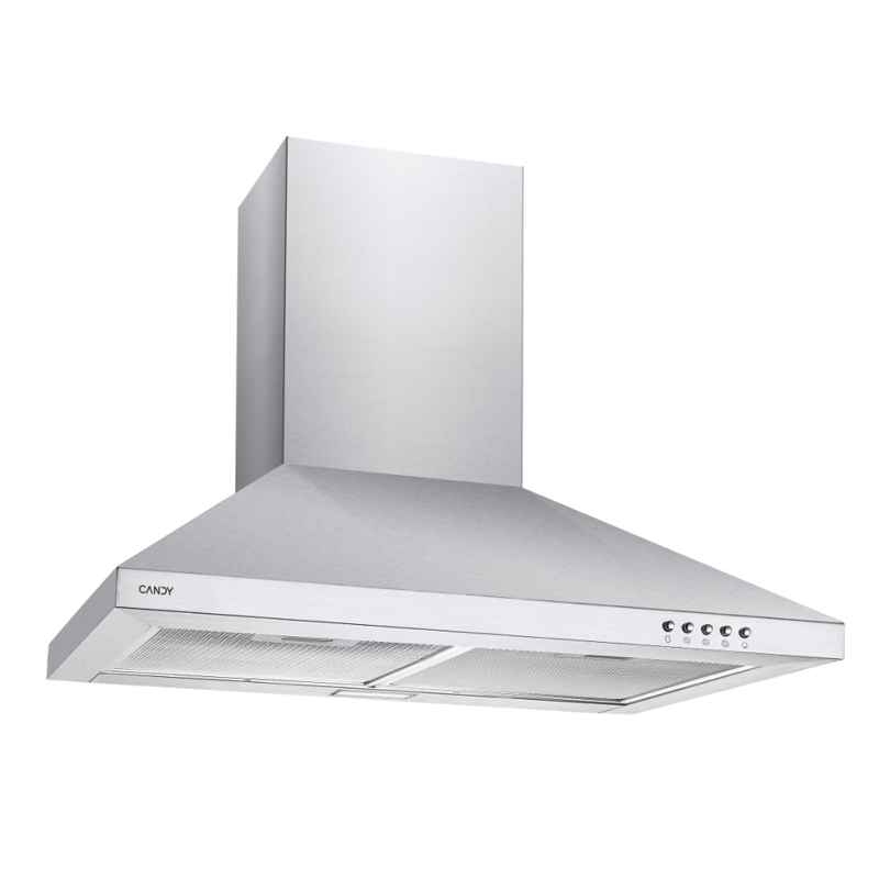 HOTTE ASPIRANTE CANDY 60CM  CCH6MXHT-INOX