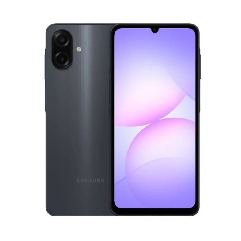 Smartphone SAMSUNG GALAXY A07 TA 4Go 128Go - Noir