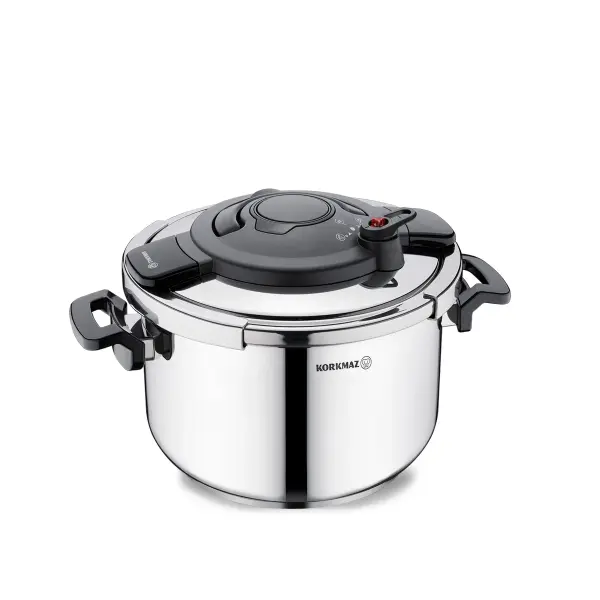 Cocotte Korkmaz Alessa - 12L A173-03 INOX