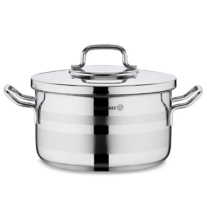 Faitout Korkmaz Astra 2( A2022) 18Cm Inox