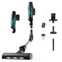 Aspirateur ROWENTA Balai Sans Fil FLEX 7.6 140 Watts - Vert