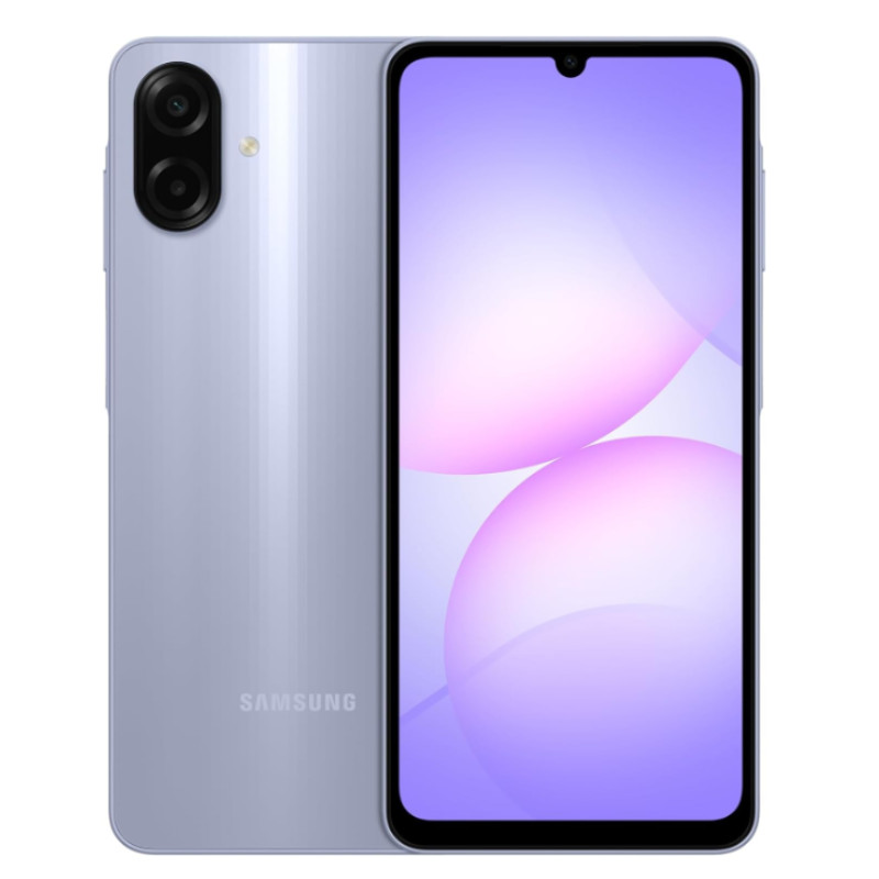 Samsung Galaxy A07 8 Go (4Go + 4Go Extensible) 128Go Violet
