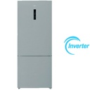 Réfrigérateur Combiné ARISTON (ARB78 F6593 XLNA) 617Litres NoFrost - Inox