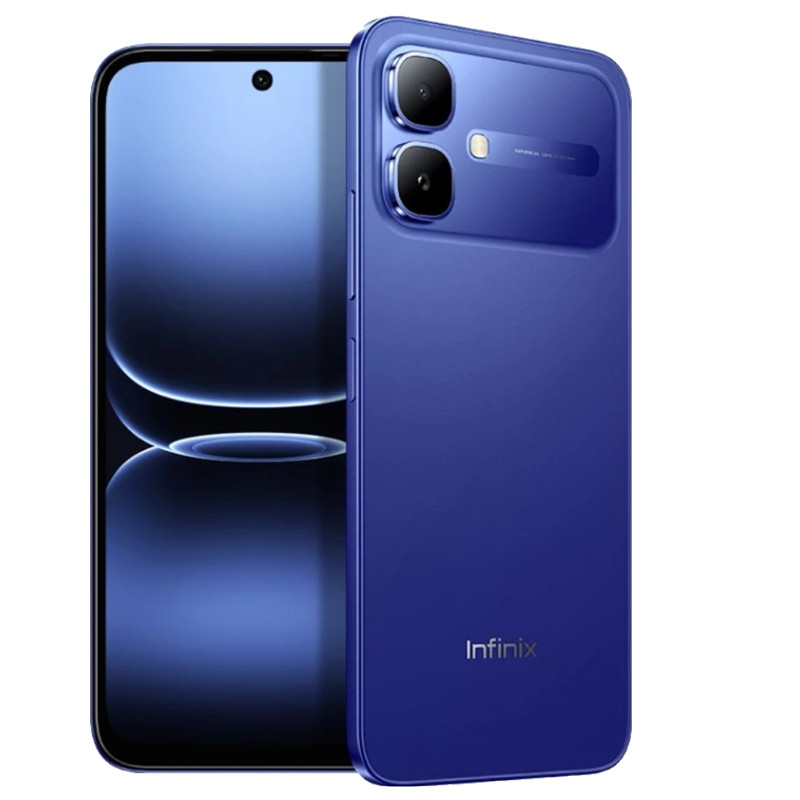 Smartphone Infinix Smart 20 4Go 64Go Bleu