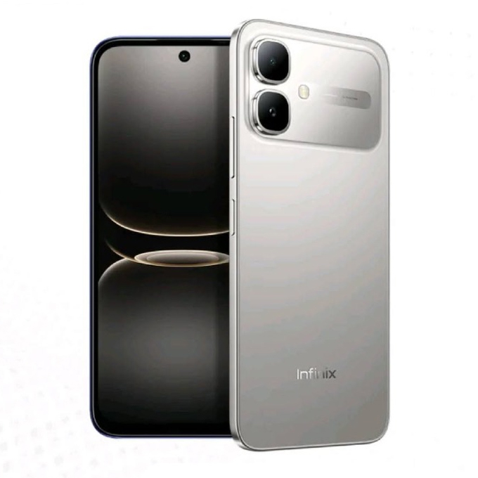 Smartphone Infinix Smart 20 4Go 128Go Gris