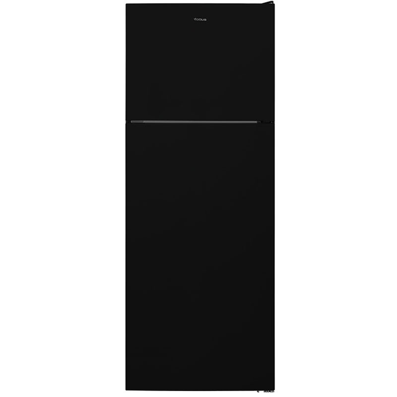 Réfrigérateur FOCUS F7045B 439 Litres LessFrost - Noir