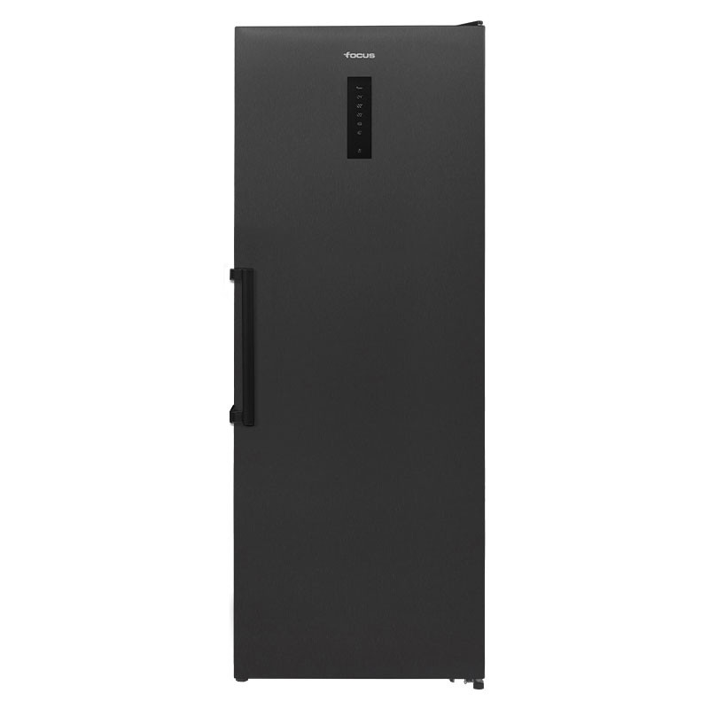Congélateur Vertical FOCUS SMART 4500 406 Litres NoFrost - Dark Inox