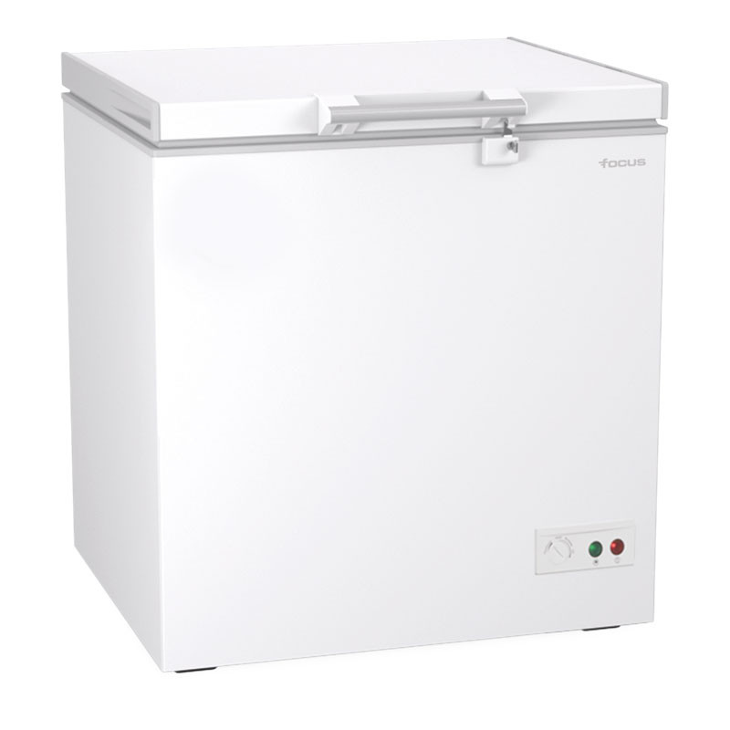CONGELATEUR HORIZONTAL FOCUS 200 LITRES 77CM( FC-2001W)- BLANC