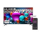 TV LG 55'' AI UA85 4K Smart (55UA85006LA)