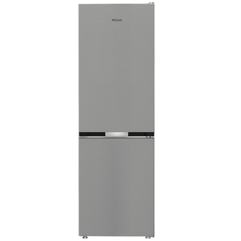 Réfrigérateur Combiné 6éme Sens WHIRLPOOL WBMF605372XNA 316L - Inox