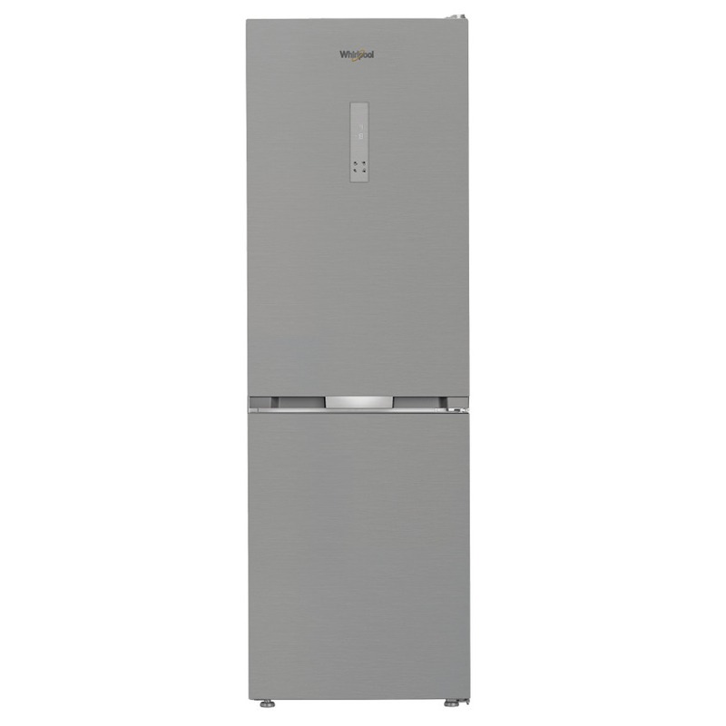 Réfrigérateur Combiné 6éme Sens WHIRLPOOL WBMF606374XNA 316L - Inox