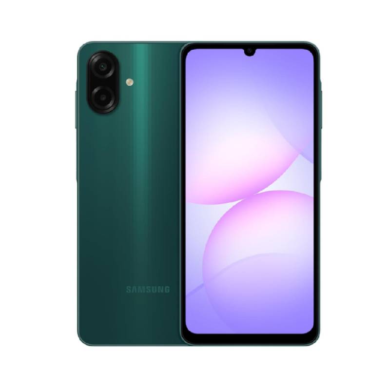 Smartphone SAMSUNG GALAXY A07 TA 4Go 64Go - Vert