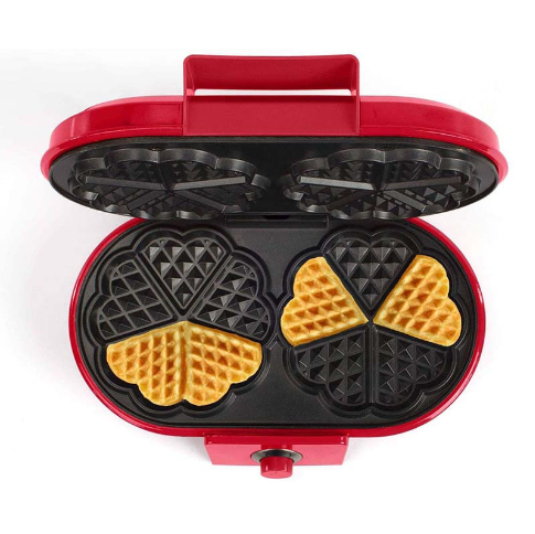 [DOP195] Livoo Appareil à gaufres Livoo 1200W DOP195