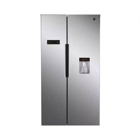 [CHSBSO 6174X] RÉRéfrigérateur Candy No Frost SIDE BY SIDE 529 Litres / inox / avec Distributeur d'eau et Afficheur