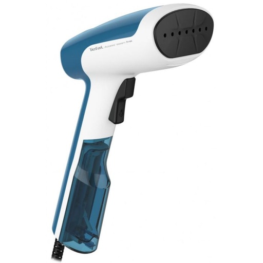 [DT6130E0] DÉFROISSEUR VAPEUR À MAIN TEFAL DT6130EO / BLANC ET BLEU