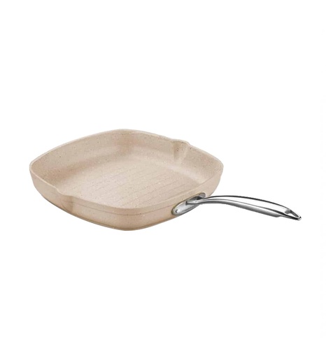 [A1268] Poêle Grill GRANITA 28X28 cm A1268