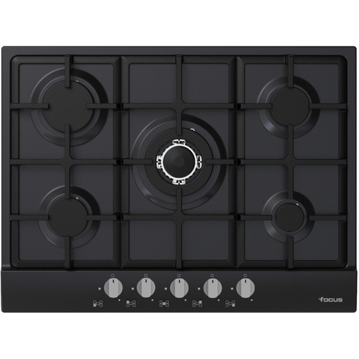 [F.478B] PLAQUE DE CUISSON FOCUS F.478B / 70 CM / NOIR