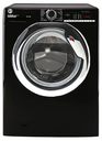 MACHINE À LAVER INVERTER SMART HOOVER 9 KG / NOIR