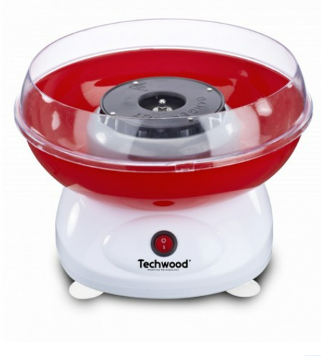 [TBAP-505] Machine à barbe à papa TECHWOOD / 500W