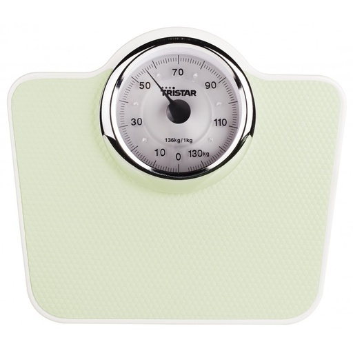 [WG-2428] PÈSE PERSONNE BALANCE ANALOGIQUE TRISTAR WG-2428