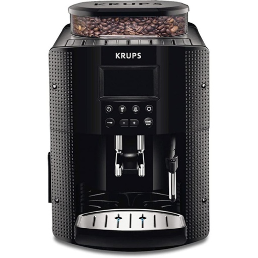 [EA815070] MACHINE À CAFÉ ESPRESSO KRUPS EA815070 / ECRAN LCD / NOIR