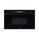 FOUR À MICRO-ONDE ENCASTRABLE WHIRLPOOL AMW439-NB 22 LITRES - NOIR & BLANC