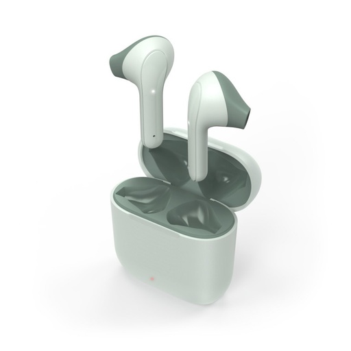 [184077] ECOUTEURS BLUETOOTH HAMA FREEDOM LIGHT- VERT - 184077