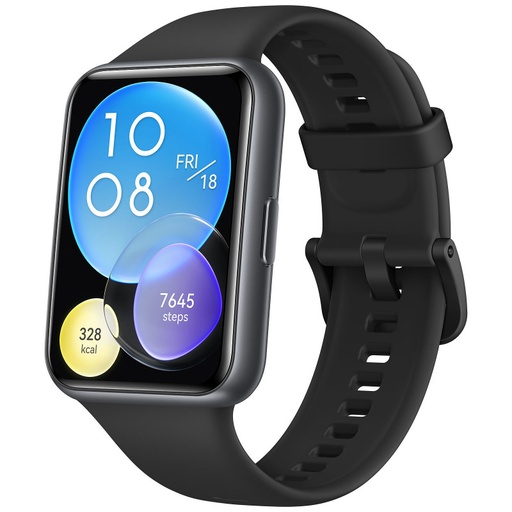 [YODA-B09S BLACK] MONTRE CONNECTÉ HUAWEI WATCH FIT 2 ACTIVE EDITION NOIR