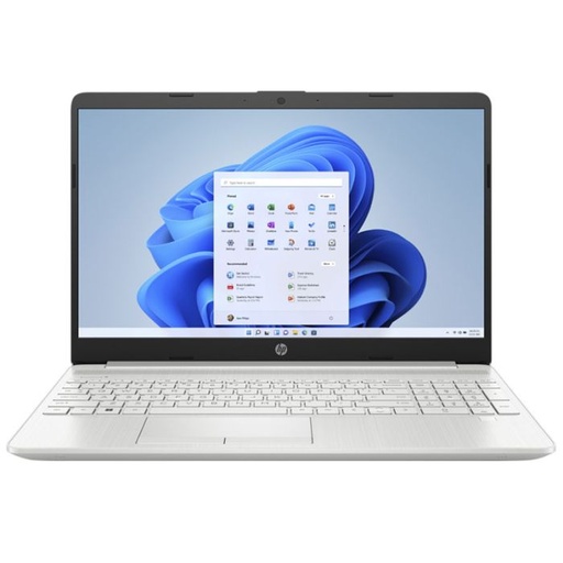 [6L9K0EA] PC PORTABLE HP 15-DW4003NK I5 12È GÉN 8GO 1TO + 256GO SSD - SILVER