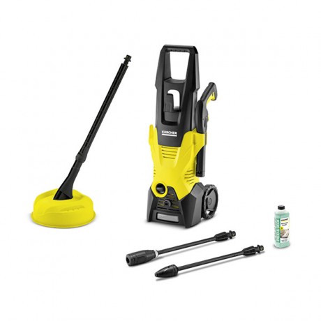 [1.601-821.0] NETTOYEUR HAUTE PRESSION KÄRCHER K3 HOME 1600W - JAUNE/NOIR