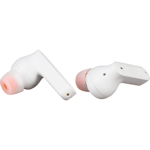 [TUNE 230NC] ÉCOUTEURS SANS FIL JBL TUNE 230NC TWS - BLANC ORANGE