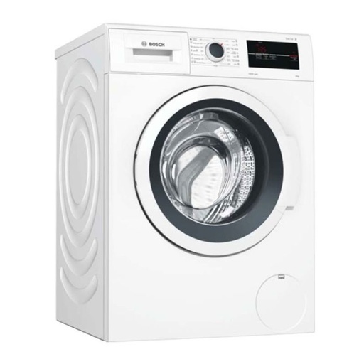 [WAJ20180MA] LAVE LINGE FRONTALE BOSCH 8 KG - BLANC WAJ20180MA