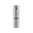 RÉFRIGÉRATEUR SABA COMBINÉ 381 L NOFROST SILVER FN2-47S + AFFICHEUR