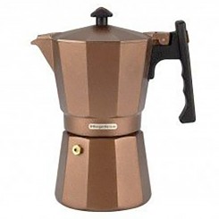 [MGCA49024] CAFETIERE MAGEFESA BEIGE 6TASSES COLOMBIA