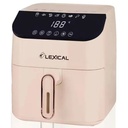AIR FRYER LEXICAL 4.5L 1350W BEIGE