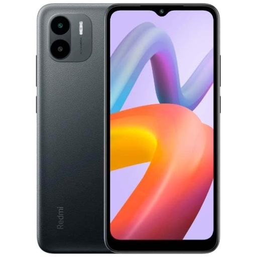 [REDMI-A2+_2-32-NOIR] SMARTPHONE XIAOMI REDMI A2+ 4G 2GO 32GO - NOIR
