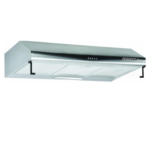 [PL-CLASSICO 60X] HOTTE ASPIRANTE CASQUETTE PERFECT-line 60CM -INOX