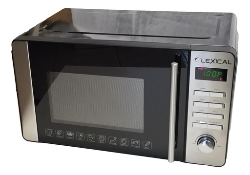 [LMV-9015] Four à micro-ondes Lexical Digital 20l LMV-9015
