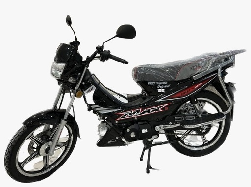 [FORZA-FIRST-125] Motocycle FORZA MOTOSTARS FIRST MAXIII 3- 124CC