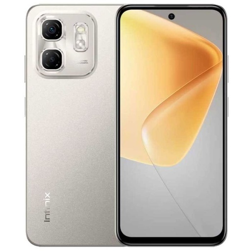 [HOT50I-6-128-GRIS] Smartphone INFINIX Hot 50i 6Go 128Go - Gris Titanium