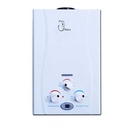 Chauffe Bain COALA 10 Litres Gaz Naturel Blanc