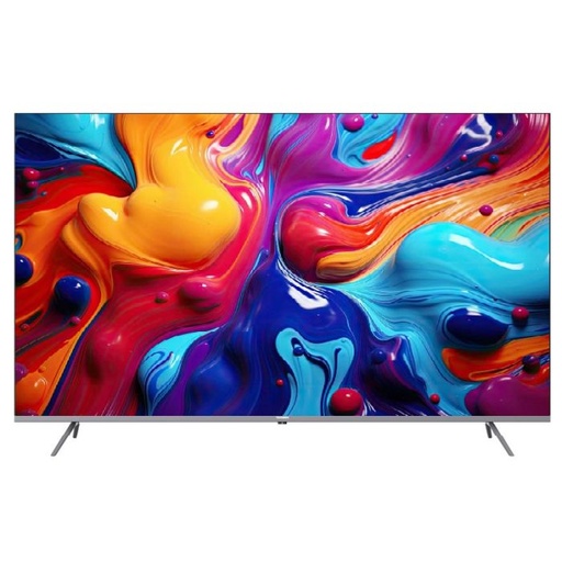 [TV65G3EN] TV TELEFUNKEN 65'' Smart Google Tv G3EN UHD 4K avec Récepteur intégré